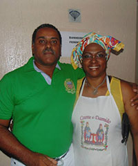 ZELADORA DA CASA